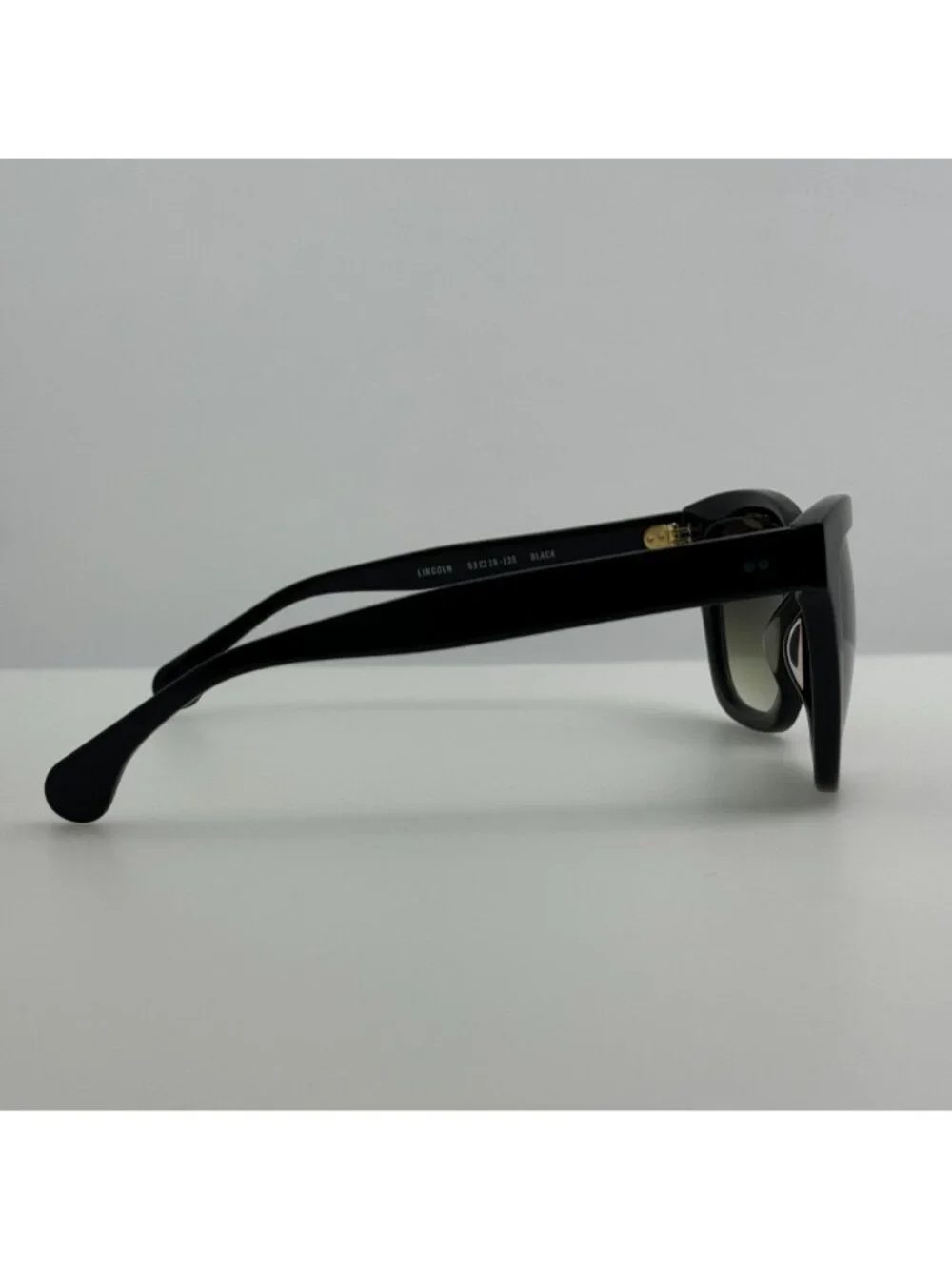 Steven Alan Sunglasses Lincoln Black 53-19-135